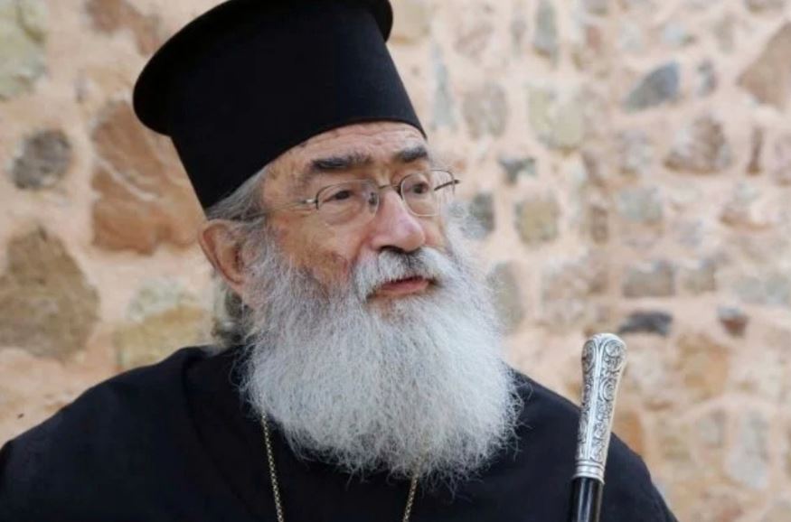 Ραγδαίες εξελίξεις στη Μονή Σινά – Αρχιεπίσκοπος Δαμιανός: «Η Μονή επανήλθε στην νομιμότητα και την κανονικότητα»