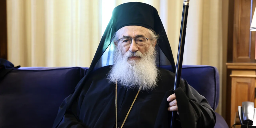 Σιναίου Δαμιανός: Χαιρετίζω με ανεκλάλητη χαρά την ψήφιση του Νομοσχεδίου