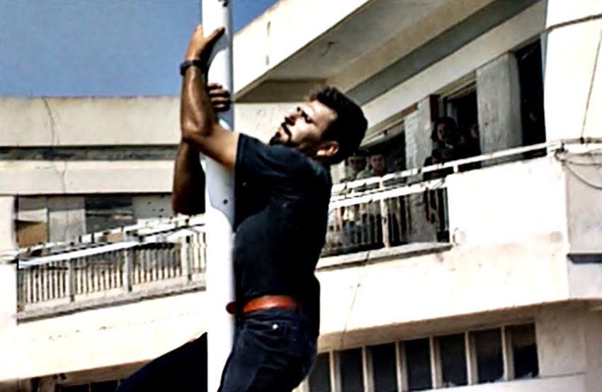 14 Αυγούστου 1996: 29 χρόνια από τη θυσία του Σολωμού Σολωμού στη Δερύνεια