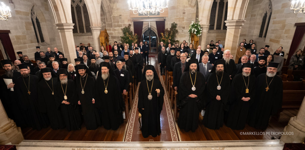 Διεθνές Επιστημονικό Συνέδριο για την Α’ Οικουμενική Σύνοδο στο Σύδνεϋ