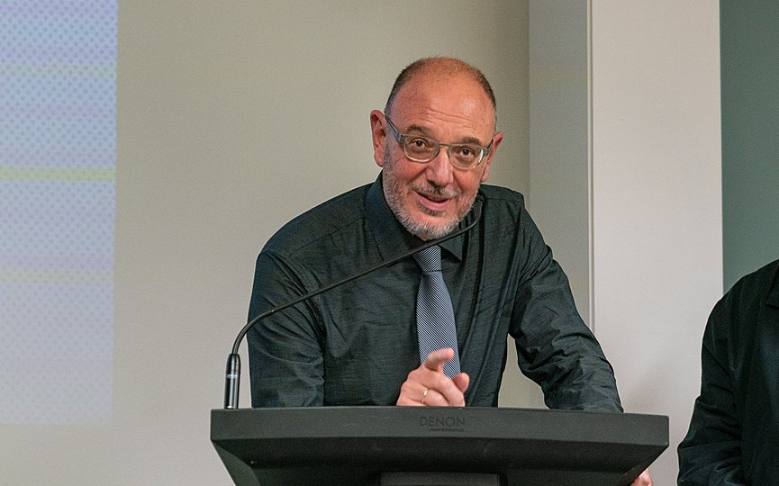 Το Ίδρυμα ΟΡΜΥΛΙΑ πενθεί για την εκδημία του Προκοσμήτορα της Θεολογικής Σχολής του ΑΠΘ Χρυσόστομου Σταμούλη