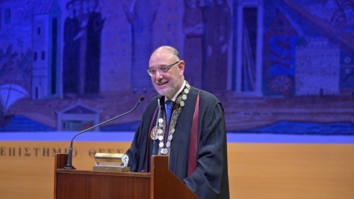 Ο Πανελλήνιος Θεολογικός Σύνδεσμος “Καιρός” για την εκδημία του Χρ. Σταμούλη