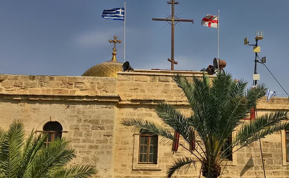 Καταπατούνται κτήματα Ελληνορθόδοξης Μονής στην Ιεριχώ – Σύσκεψη στην Αθήνα για τις ενέργειες εποίκων