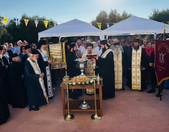 Ζωντάνεψαν μνήμες του Πόντου στον Απιδεώνα Πατρών