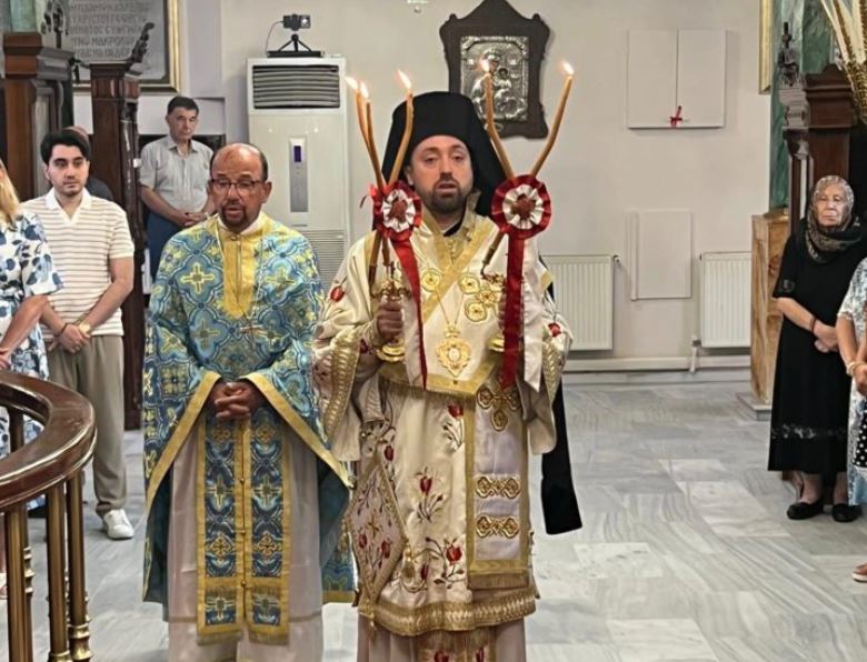 Η εορτή της Κοιμήσεως της Θεοτόκου στο Μακρυχώρι