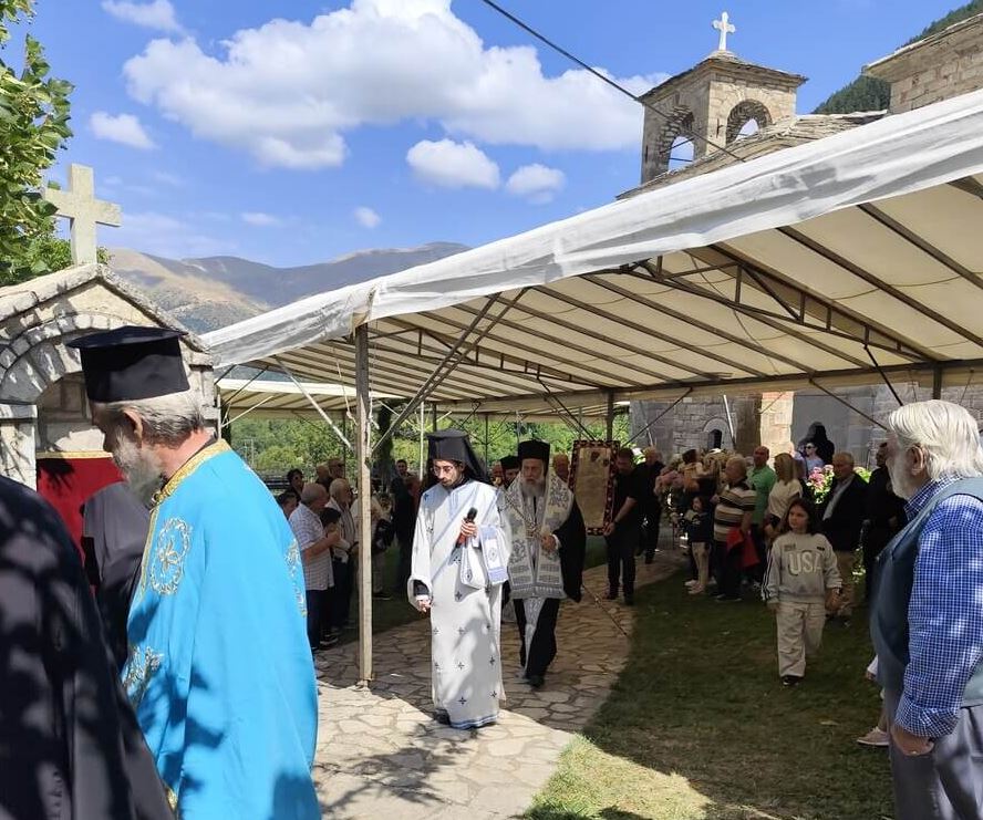 Η θαυματουργή Εικόνα της Παναγίας Πετριλιωτίσσης – Φαναριωτίσσης πορεύεται στο Φανάρι