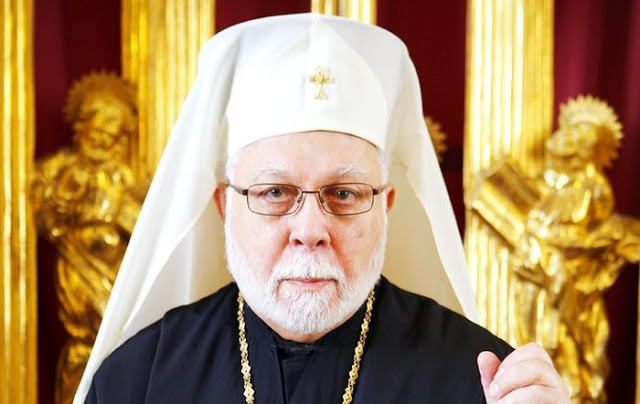 Ο Εσθονίας Στέφανος για την πορεία της Ορθοδοξίας στη χώρα της Βαλτικής