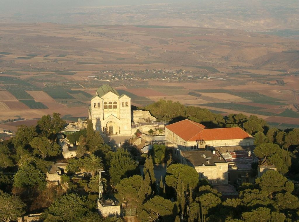 Η Ισραηλινή Αστυνομία απαγορεύει τον εορτασμό της Μεταμορφώσεως του Σωτήρος στο όρος Θαβώρ