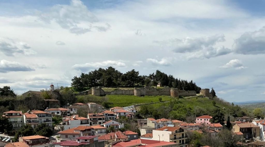 Υπουργείο Πολιτισμού: Το ερευνητικό πρόγραμμα αποκατάστασης και ανάδειξης του Κάστρου Διδυμοτείχου