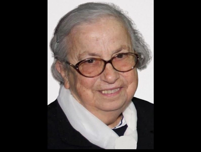 Υπόδειγμα συνεργάτου η μακαριστή Αργυρώ Κοντογεώργη