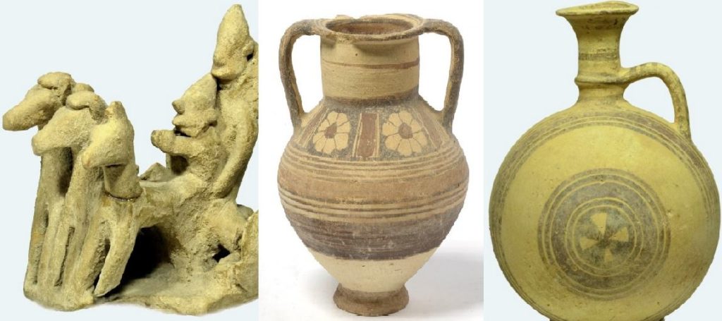 Επαναπατρισμός κυπριακών αρχαιοτήτων από ΗΠΑ και Βέλγιο