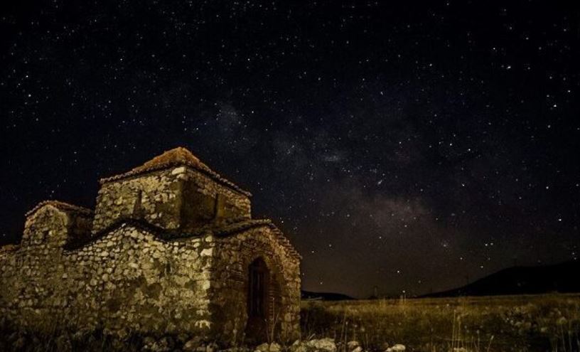 Παναγία η Ταλαντιώτισσα: Ένα Μοναστήρι στο όρος Αραχναίο