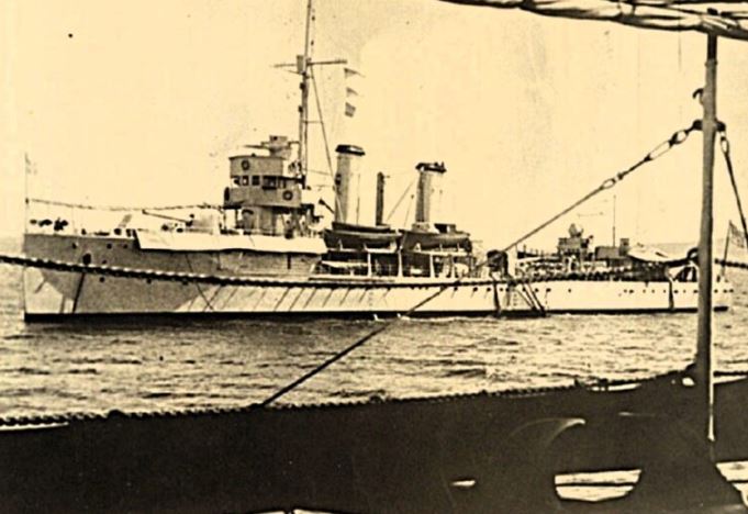 Σαν σήμερα πριν 85 χρόνια: Ο τορπιλισμός της «Έλλης» από τους Ιταλούς