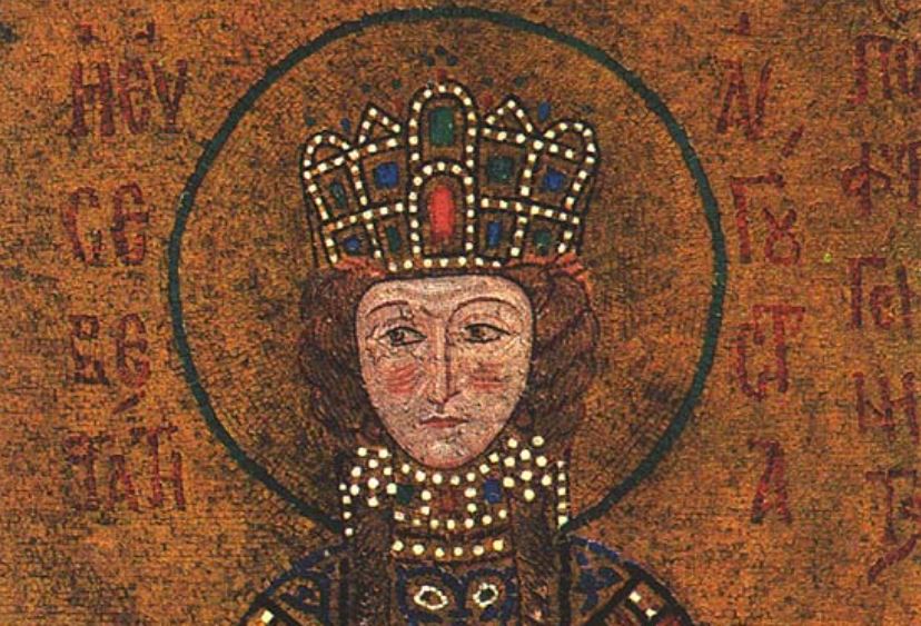 13 Αυγούστου: Εορτάζει η Αγία Ειρήνη η Βασίλισσα