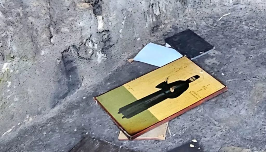 Καταγγελία για βεβήλωση του σπηλαίου του Αγίου Φανουρίου στην κατεχόμενη Κερύνεια