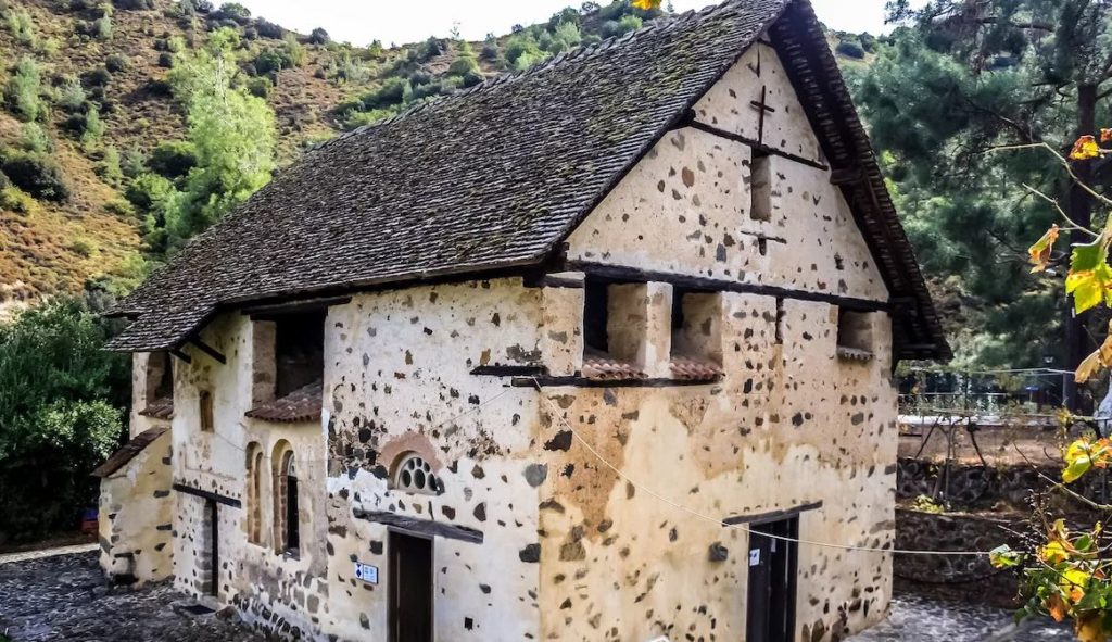 Επεκτείνεται το ωράριο επισκέψεων για τις Τοιχογραφημένες Εκκλησίες του Τροόδους στην Κύπρο