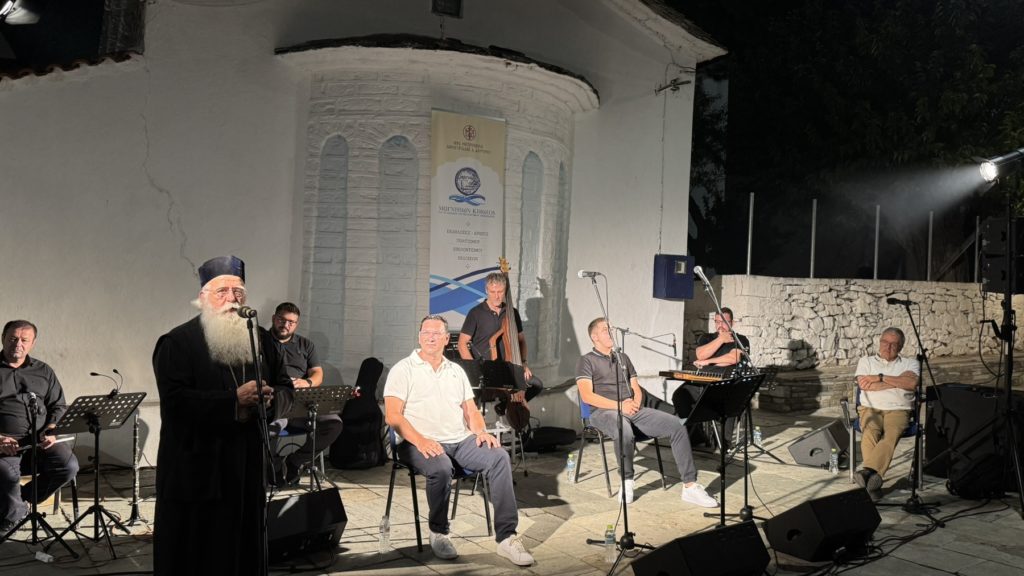 Δημητριάδος Ιγνάτιος: «Η Εκκλησία μας καλεί στο σπίτι της Μητέρας μας»