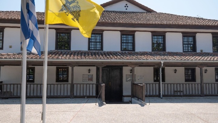 Κομοτηνή: Στον Μητροπολιτικό Ναό Κοιμήσεως της Θεοτόκου συνυπάρχουν η πίστη και η ιστορία