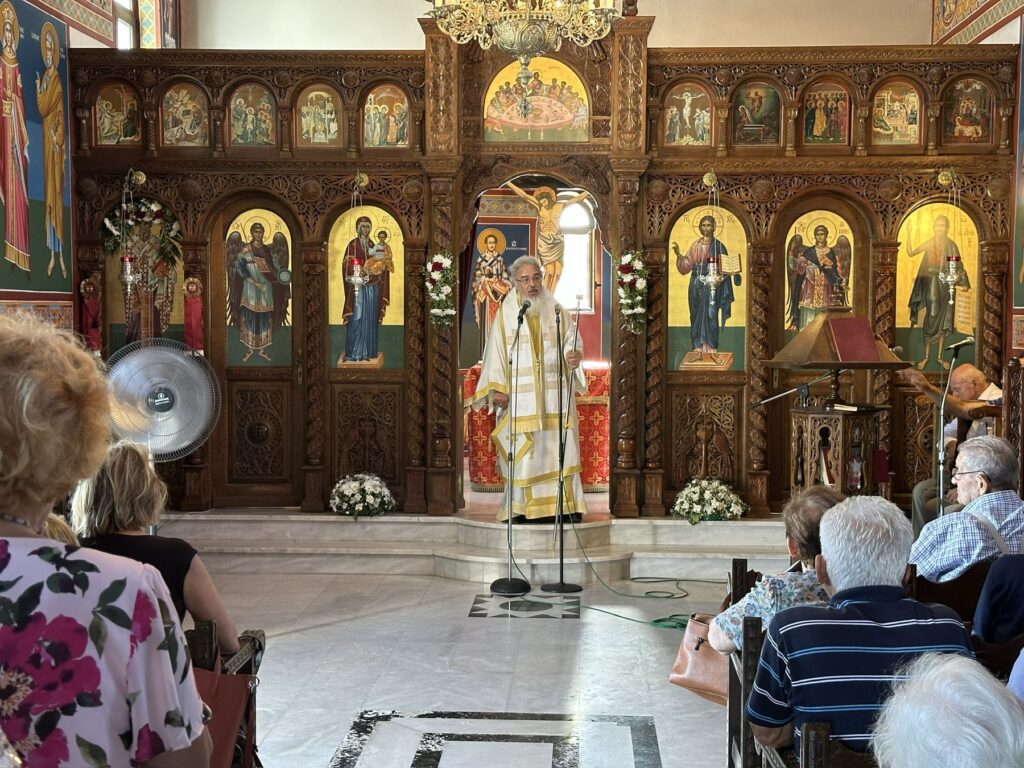 Πρέβεζα: Η εορτή αναμνήσεως του εν Κερκύρα θαύματος του Αγίου Σπυρίδωνα