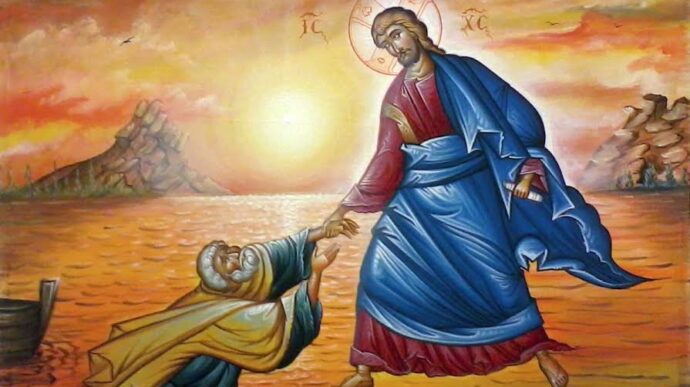 Να βαδίσωμε στα κύματα! -Της Σοφίας Μπεκρή