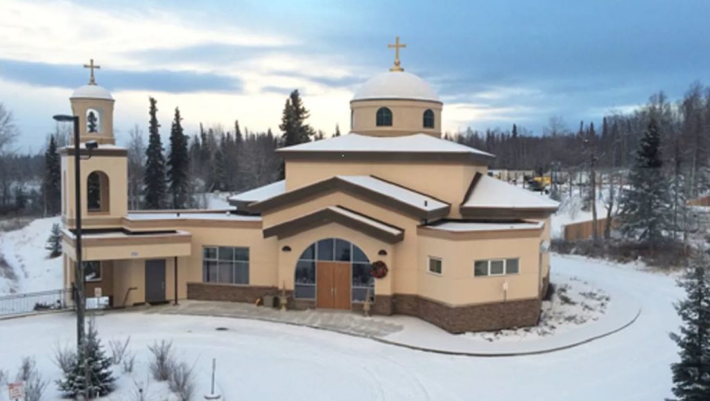 Οι Έλληνες της Αλάσκας