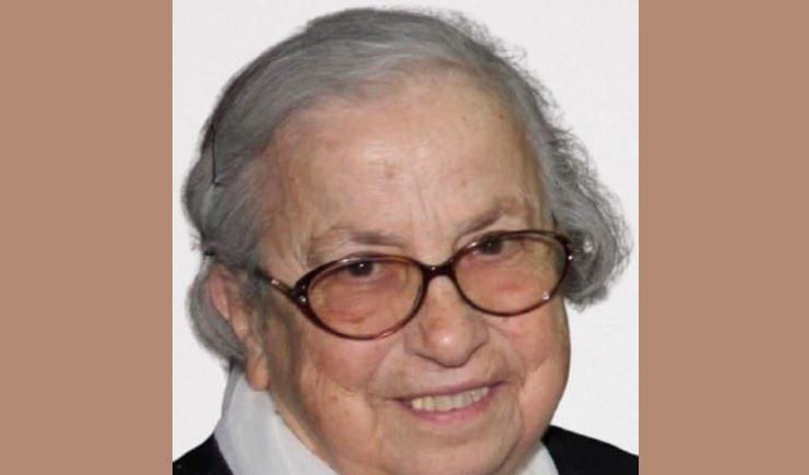 Fjeti në Zotin motra Argiro Kondojorgji