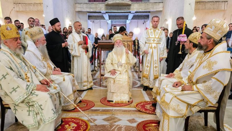 Слава Епархије будимљанско-никшићке: Свједочимо оно што је свједочила Марија Магдалина – Христа васкрслога