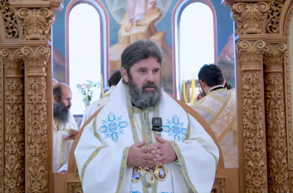 PREDIKIM – Metamorfoza (Shndërrimi) e Zotit dhe Shpëtimtarit tonë Jisu Krisht (Sotirit), nga Kryepiskopi i Tiranës, Durrësit dhe Gjithë Shqipërisë, Joani.