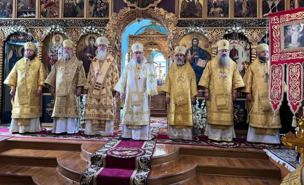 На Кубани отметили 30-летие возрождения Марие-Магдалининского монастыря