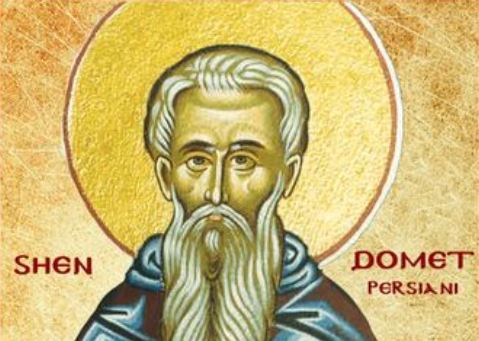 Oshënarët dëshmorë Domet Persiani dhe Asteri, Oshënar Nikanori, çudibërës. Oshënar Ori