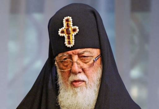 კათოლიკოს-პატრიარქის სამძიმარი ელდარ შენგელაიას გარდაცვალების გამო