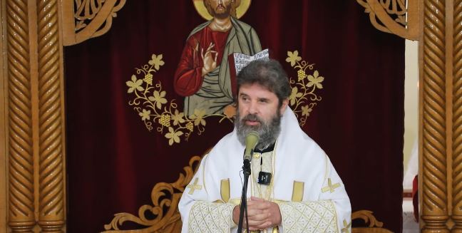 Fjala e Kryepiskopit Joan në Kishën e Shën Theodhorit në Vlorë