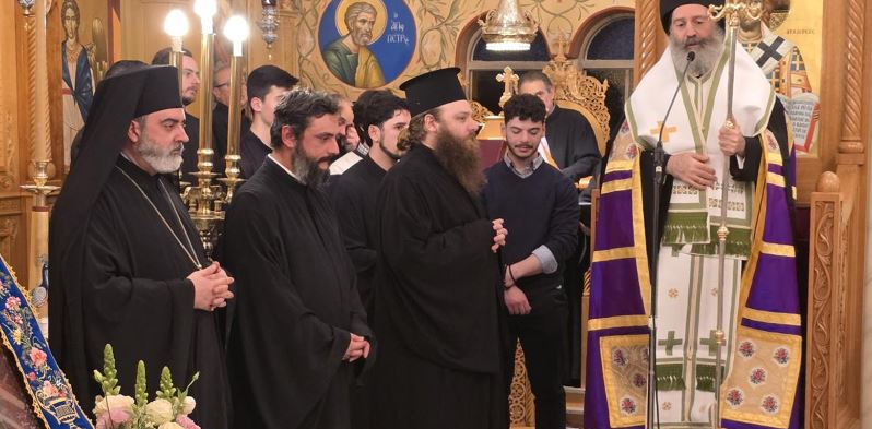 Archbishop Makarios of Australia: “In a society full of rejections, the human person wants to feel affection from the Church”