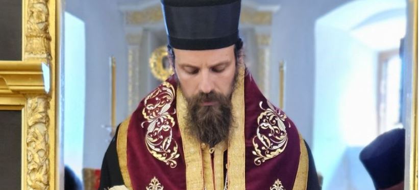 Одслужен молебан у Цетињском манастиру