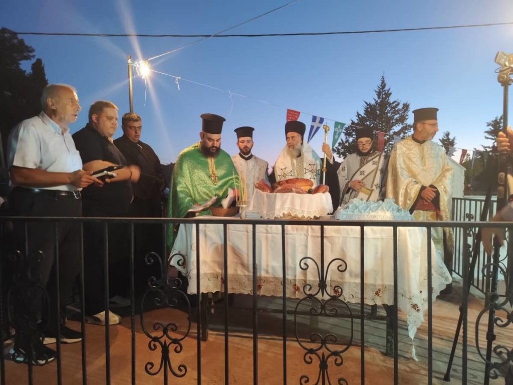 Ο Θεσσαλιώτιδος Τιμόθεος για τη σημασία της συμμετοχής στα μυστήρια της Εκκλησίας, στην προσευχή, στη νηστεία