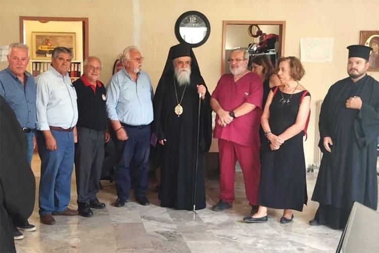 Ιατρική Παρέμβαση προληπτικών εξετάσεων στους κατοίκους του Δήμου Ήλιδας