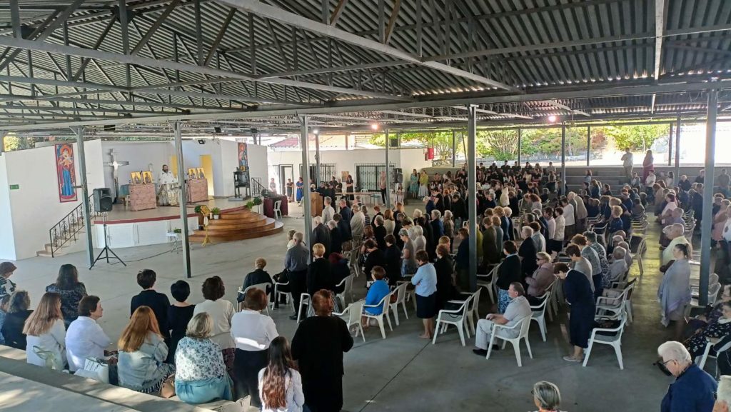 Ημερίδα – συνάντηση πνευματικής οικοδομής στην Χριστιανική Αδελφότητα “ΛΥΔΙΑ”