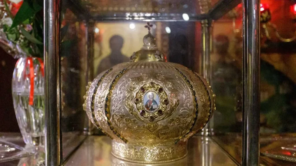 La sărbătoarea Sfintei Parascheva de la Iași vor fi aduse moaștele Sf. Grigorie Palama