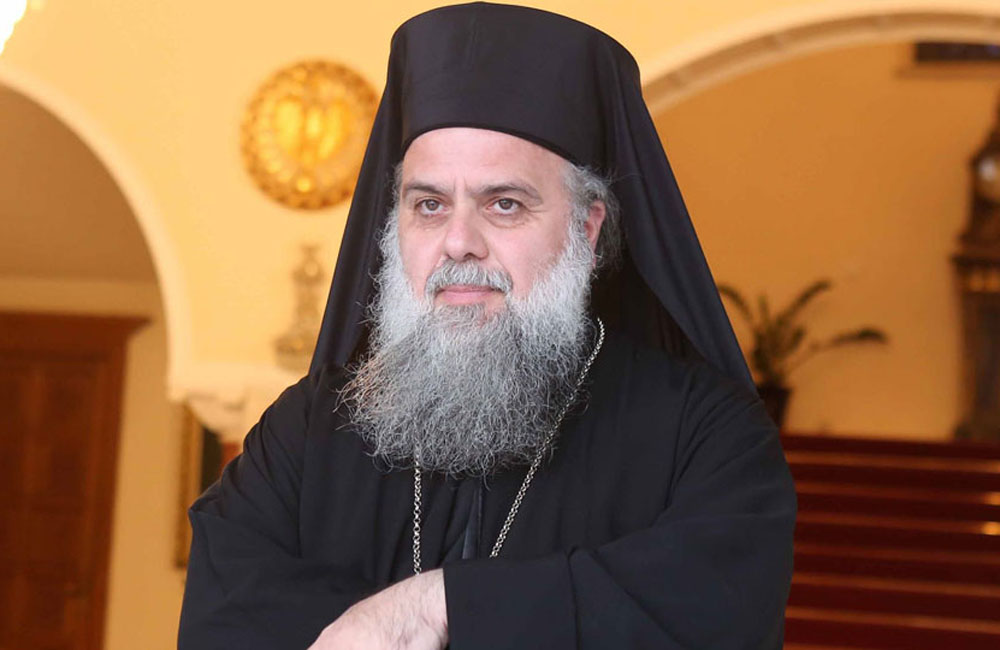 Κιτίου Νεκτάριος: Δεν δόθηκαν λείψανα του Αγίου Λαζάρου στην Κρήτη