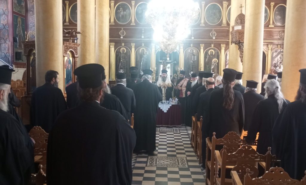 Ημέρα ευλογιών και ποιμαντικών κατευθύνσεων στη Φλώρινα