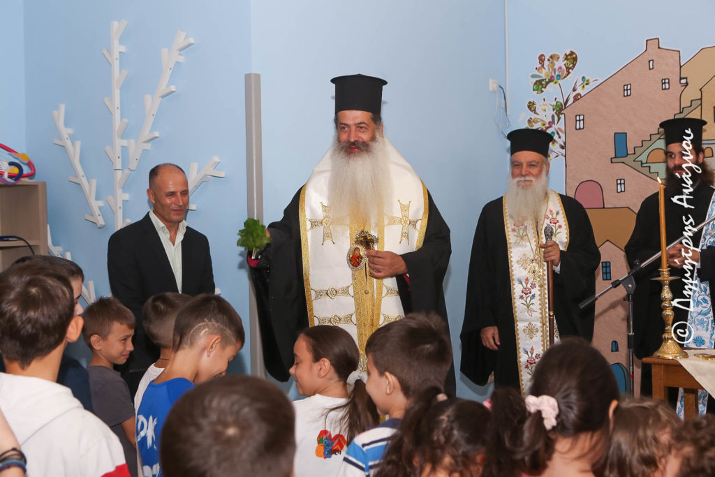 Στον 6o χρόνο επιτυχίας το ΚΔΑΠ «Άγιος Εφραίμ» της Ι.Μ. Φθιώτιδος και της «Αποστολής» στην Λαμία