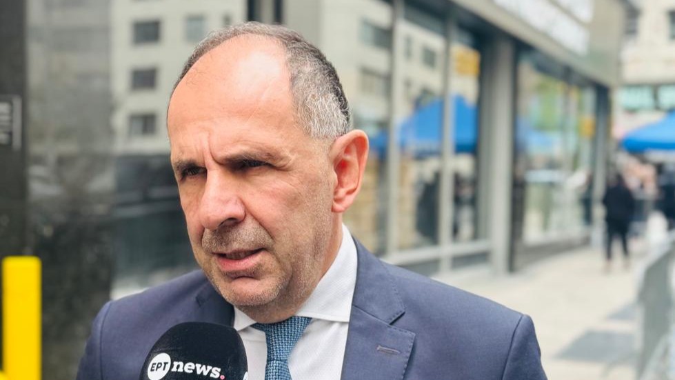 Γεραπετρίτης για Μονή Σινά: Συνεχίζουμε την προσπάθεια με την Αίγυπτο για συμφωνία