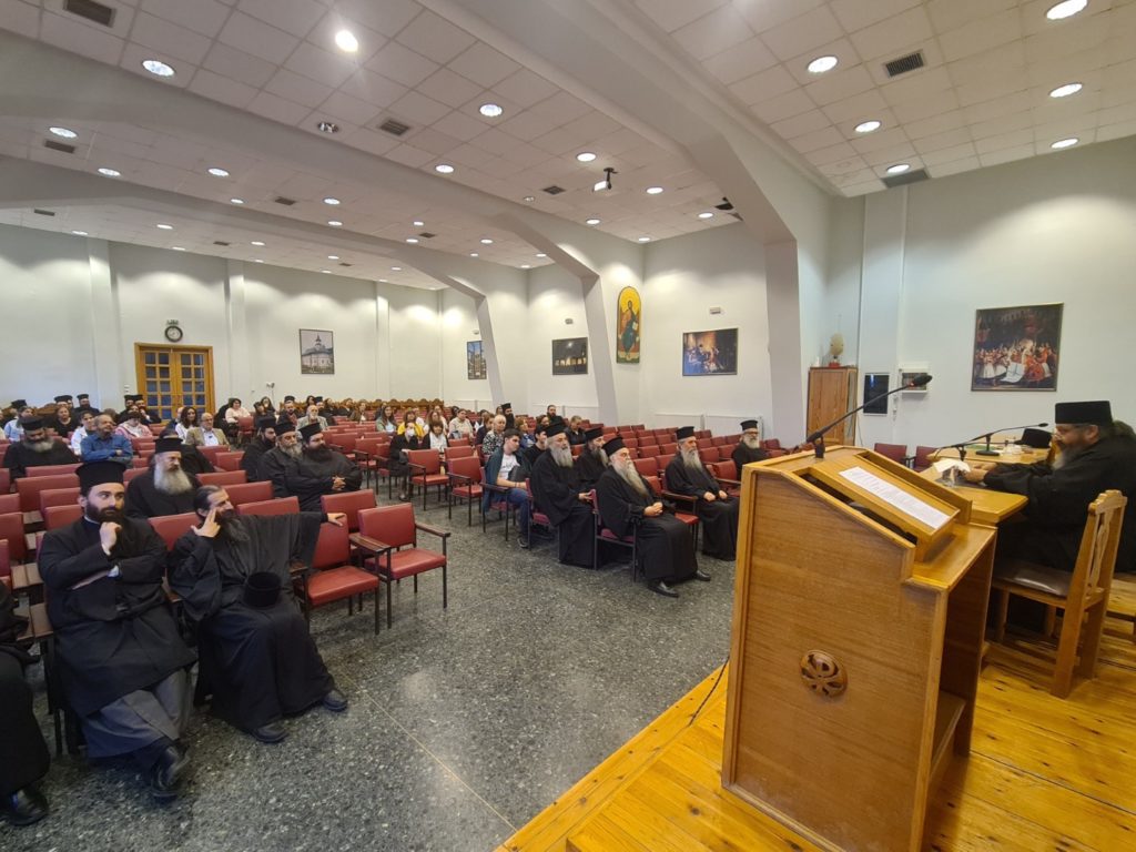 Ετήσια σύναξη κατηχητών και στελεχών της Μητροπόλεως Εδέσσης