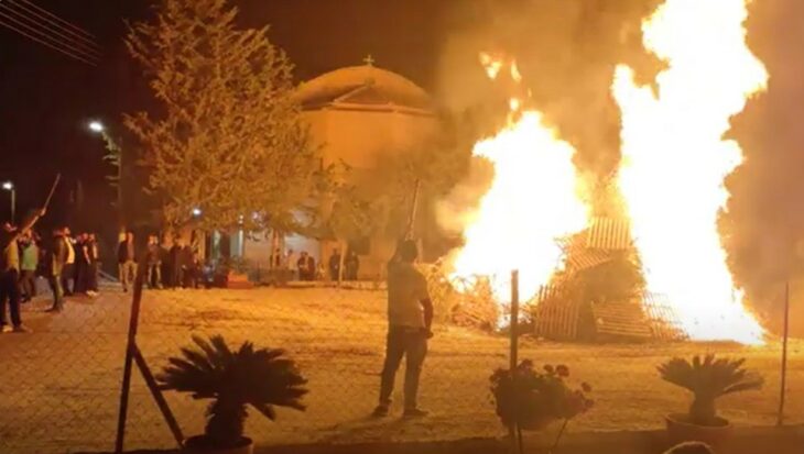 Κύπρος: Ανοιχτό το ζήτημα των λαμπρατζιών ενόψει της απόφασης της Ιεράς Συνόδου