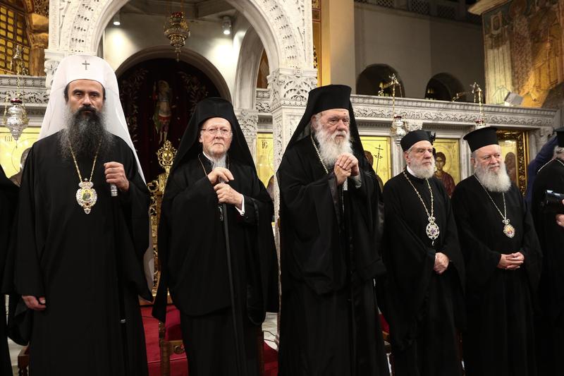 Η έναρξη του Β’ Διεθνούς Επιστημονικού Συνεδρίου του περιοδικού “Θεολογία”