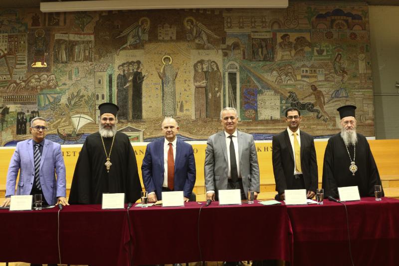 Γ΄ Συνεδρία του Β΄ Διεθνούς Επιστημονικού Συνεδρίου του περιοδικού «Θεολογία»: Συνέπειες της τεχνολογίας στις θρησκείες και την κοινωνία