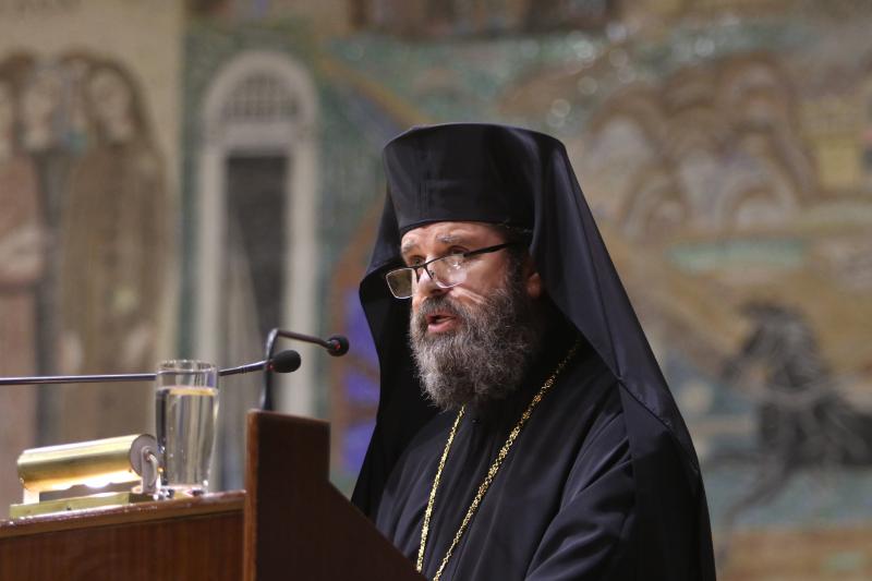 Αλβανίας Ιωάννης: «Χωρίς πνευματικότητα, η τεχνολογία επιταχύνει την πτώση»