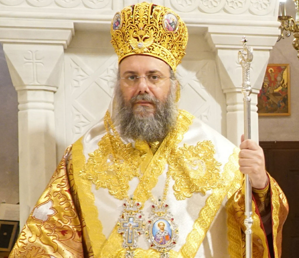 Οι ιερείς είναι σαν τα αεροπλάνα. Γίνονται είδηση, μονάχα όταν πέφτουν – Του Μητροπολίτη Τρίκκης