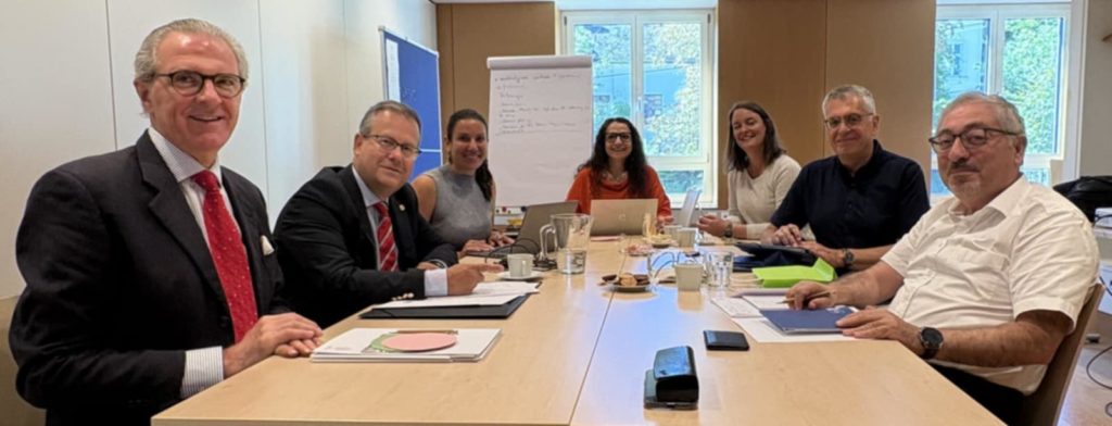 Η συμβολή της Ακαδημαϊκής Θεολογίας στο διαχριστιανικό διάλογο – Λήξη του Εργαστηρίου PRO ORIENTE στη Βιέννη