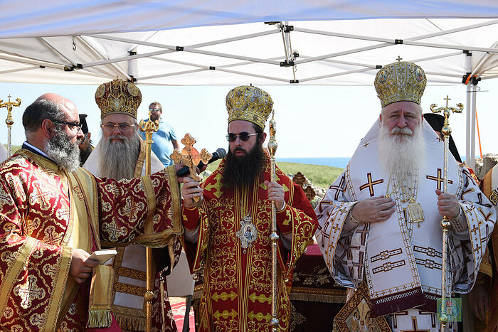 Бугарска: Прва Литургија после 400 година у Манастиру Светог Јована Крститеља